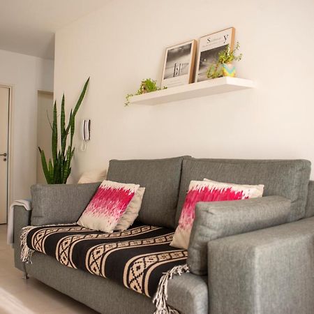 Departamento Premium Con Cochera Y Piscina Bahía Blanca Eksteriør billede
