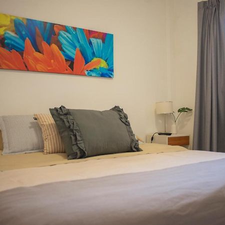 Departamento Premium Con Cochera Y Piscina Bahía Blanca Eksteriør billede