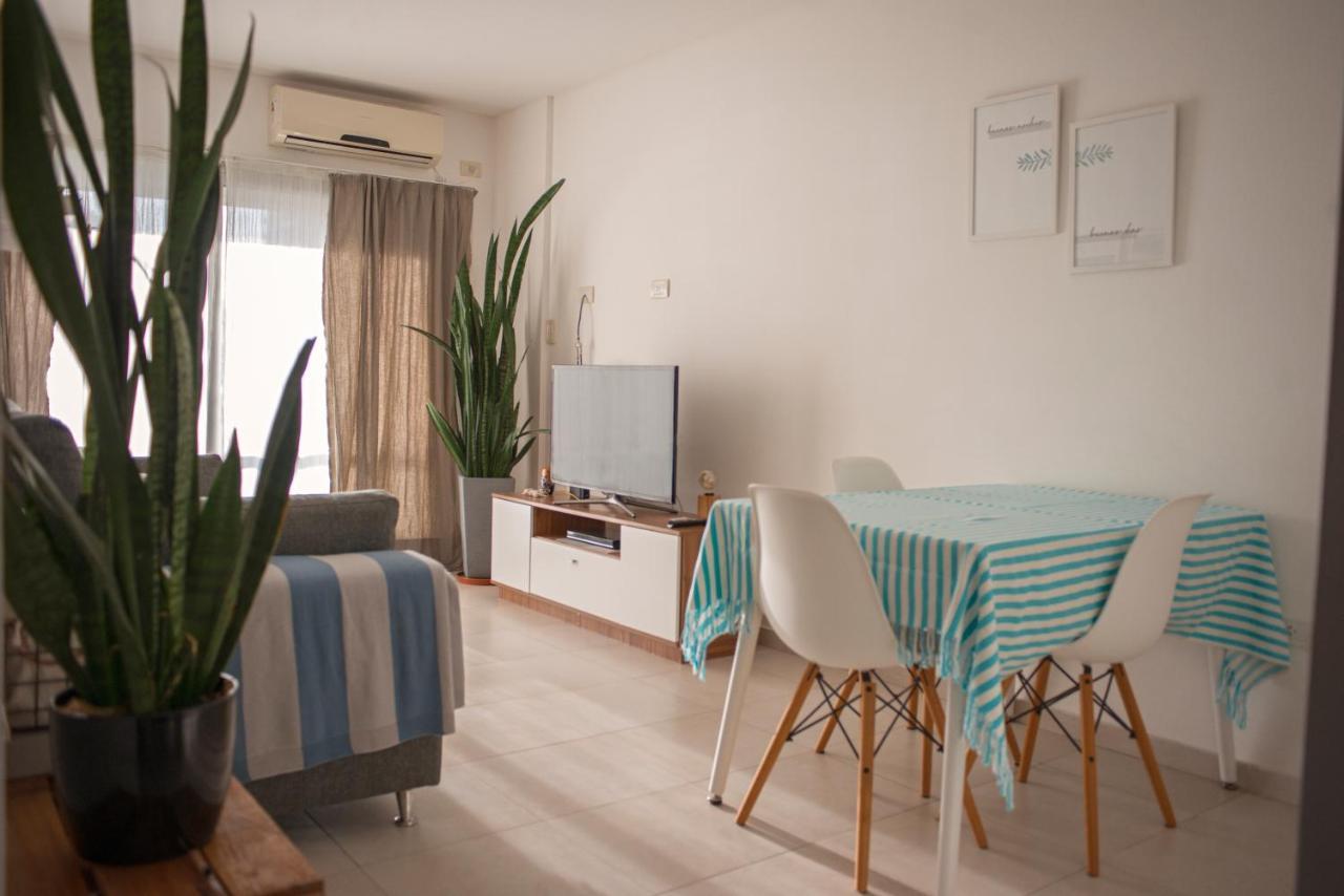 Departamento Premium Con Cochera Y Piscina Bahía Blanca Eksteriør billede