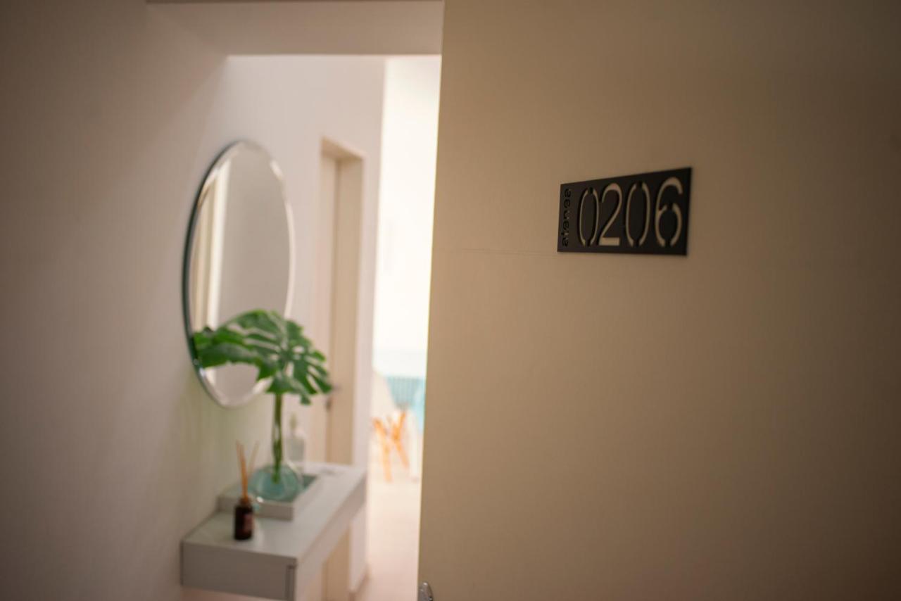 Departamento Premium Con Cochera Y Piscina Bahía Blanca Eksteriør billede