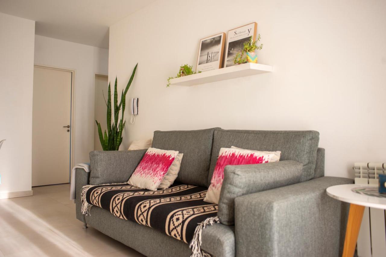 Departamento Premium Con Cochera Y Piscina Bahía Blanca Eksteriør billede