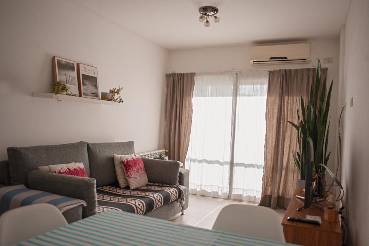 Departamento Premium Con Cochera Y Piscina Bahía Blanca Eksteriør billede