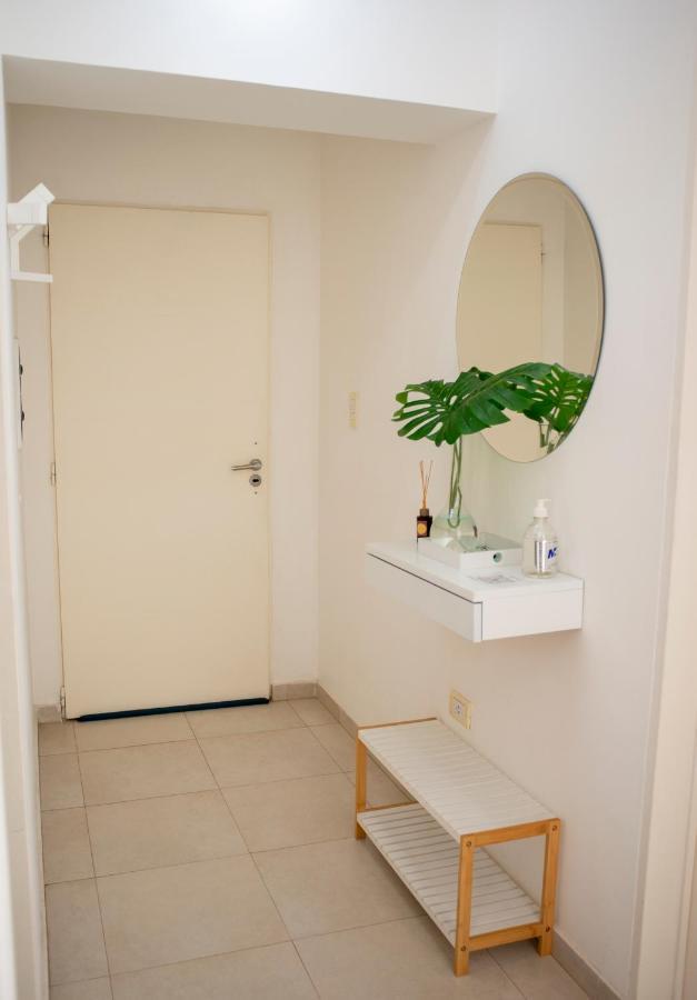 Departamento Premium Con Cochera Y Piscina Bahía Blanca Eksteriør billede