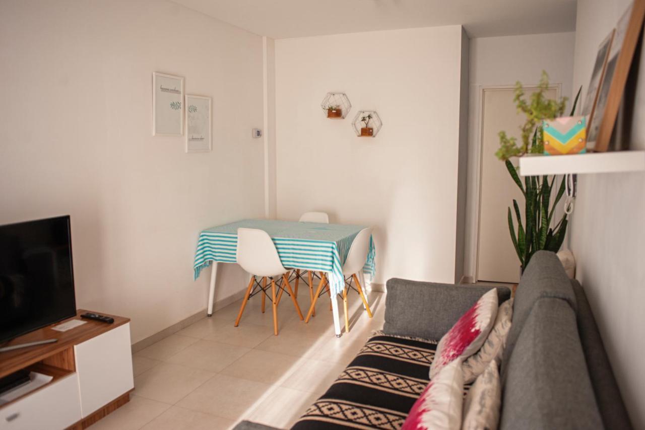 Departamento Premium Con Cochera Y Piscina Bahía Blanca Eksteriør billede