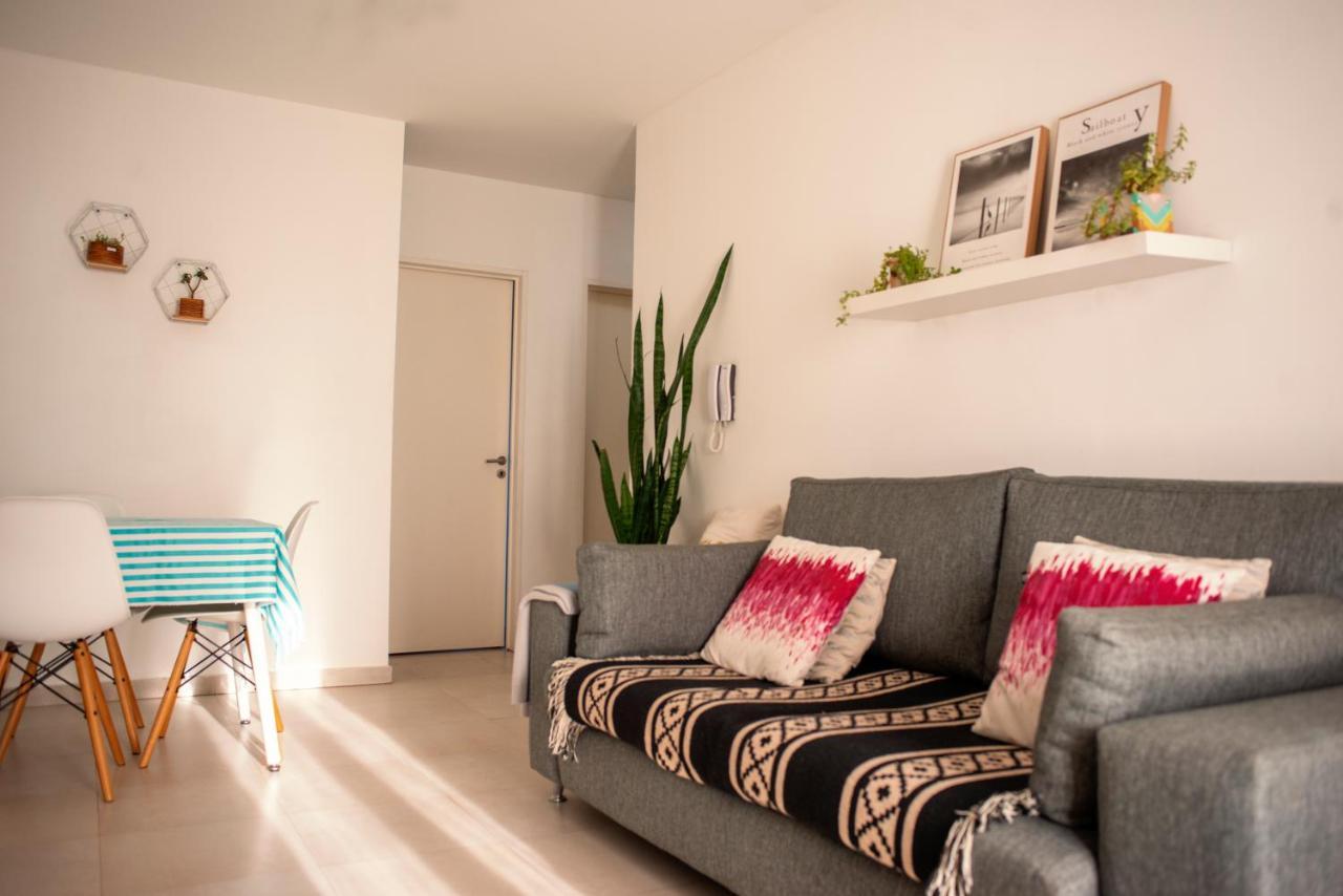 Departamento Premium Con Cochera Y Piscina Bahía Blanca Eksteriør billede