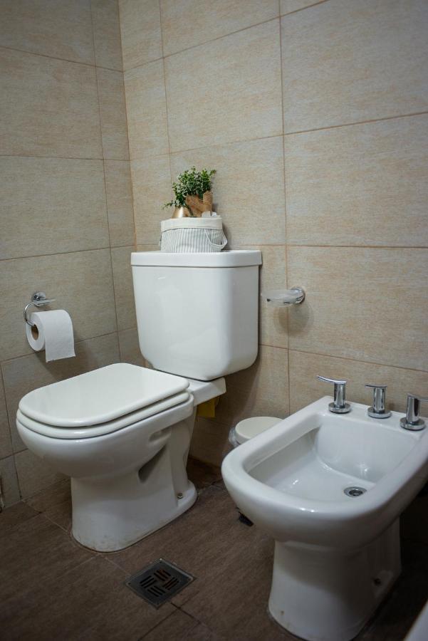 Departamento Premium Con Cochera Y Piscina Bahía Blanca Eksteriør billede