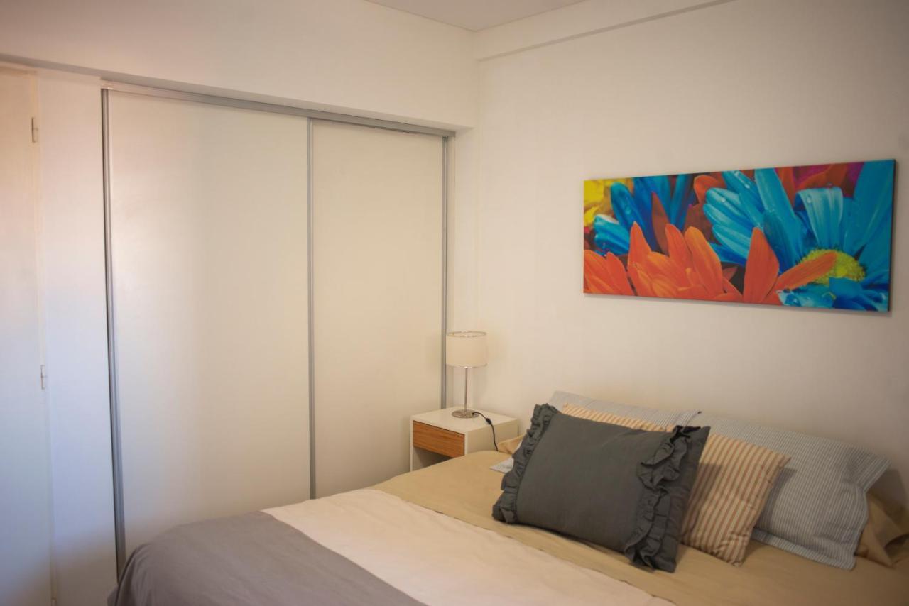 Departamento Premium Con Cochera Y Piscina Bahía Blanca Eksteriør billede